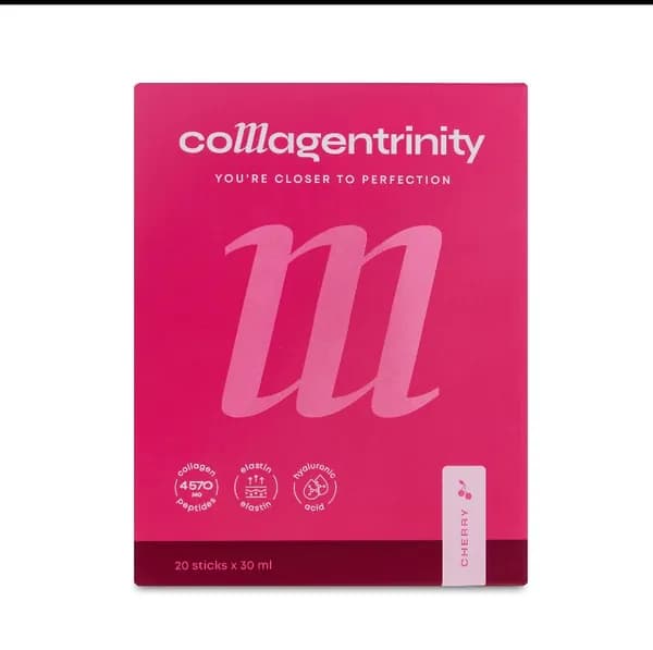 Collagentrinity Коллагентринити со вкусом вишни