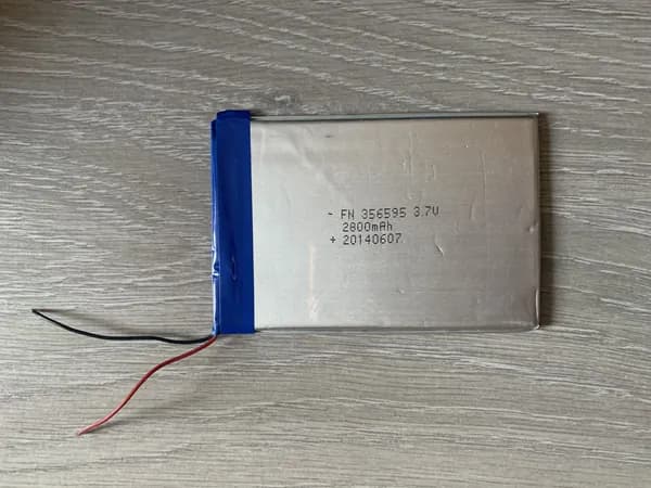 TOP SELLER Аккумуляторная батарейка, 1 шт