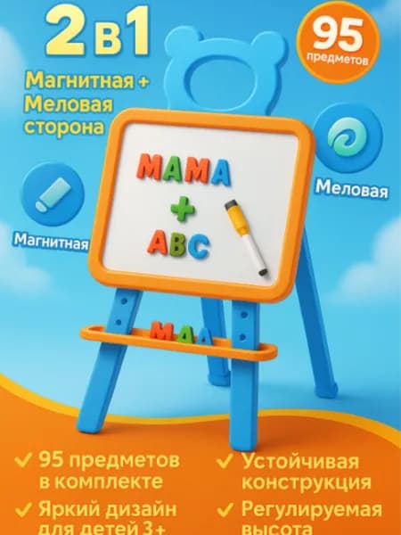 Market1Доска для письма, рисования