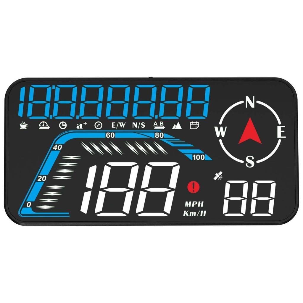 Проектор на лобовое стекло арт. 13AC1501891-BW_WLZ