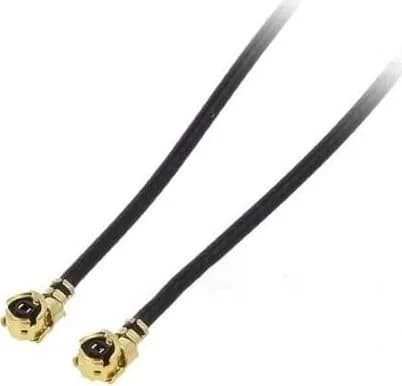 Кабель-адаптер SR Passives UFL/UFL-100 I-PEX u.FL -40-85 град.C 100мм 1 шт