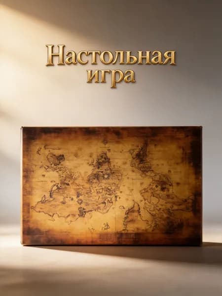 Бумажная карта сокровищ с игровыми аксессуарами для пиратской вечеринки детей