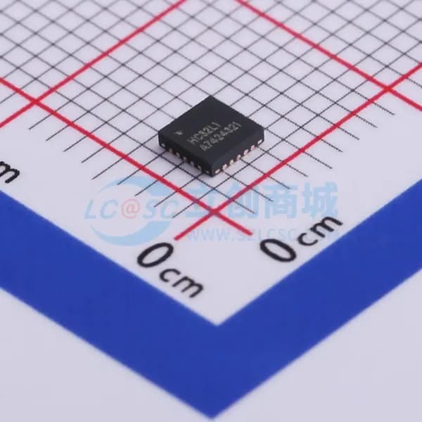 (1 шт.)HC32L110C4UA-SFN20TR Товар в наличии, также доступен под заказ