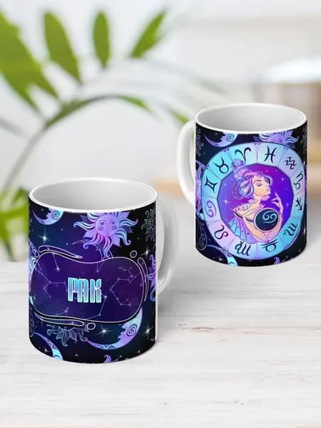 Кружка Знаки зодиака Рак