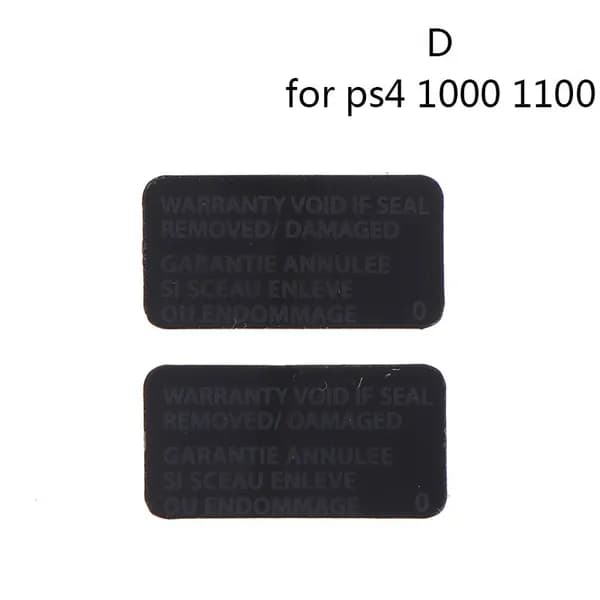 (2 для продажи) PS4slim/pro host антиразборная маркировка