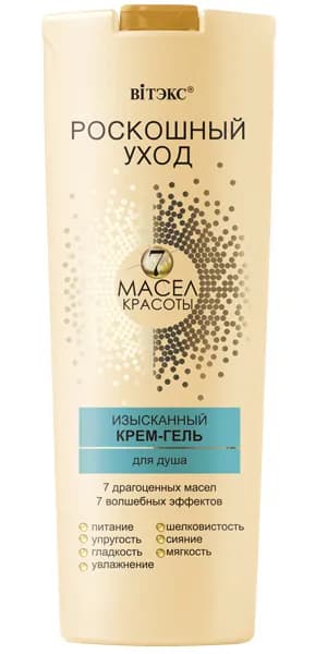 Витэкс Средство для душа, гель, 500 мл