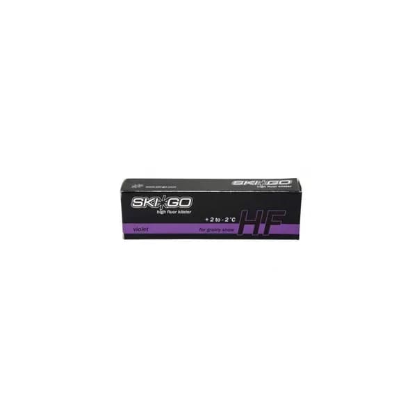 Жидкая мазь держания, клистер Ski-Go HF Violet +2-2