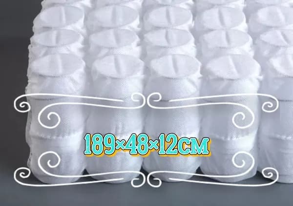 Незсвисимый пружинный блок 189-48-12см