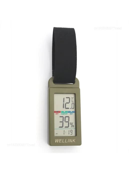 Метеостанция Wellink, 12.0°C, 39%, HL-105