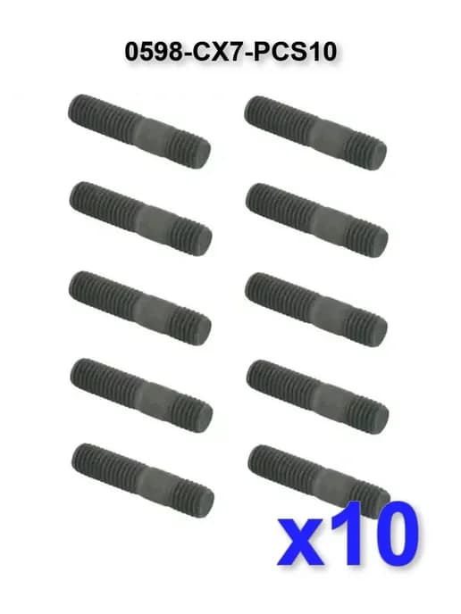 0598CX7PCS10, Шпилька выпускного коллектора
