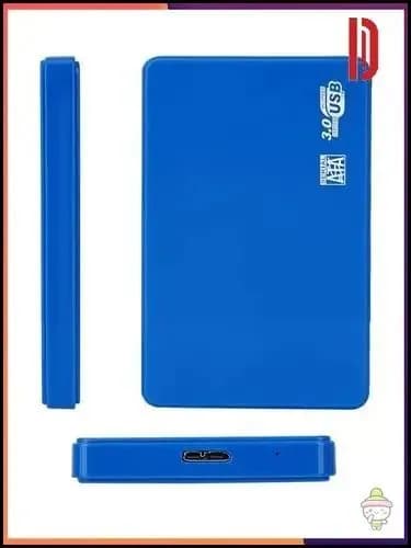 Внешний корпус для жесткого диска 2.5" SATA, SSD 2.5 USB 3.0