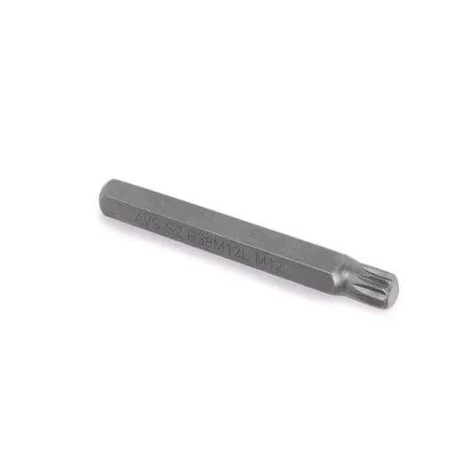 Бита (вставка) Spline М12 L 75мм 3/8