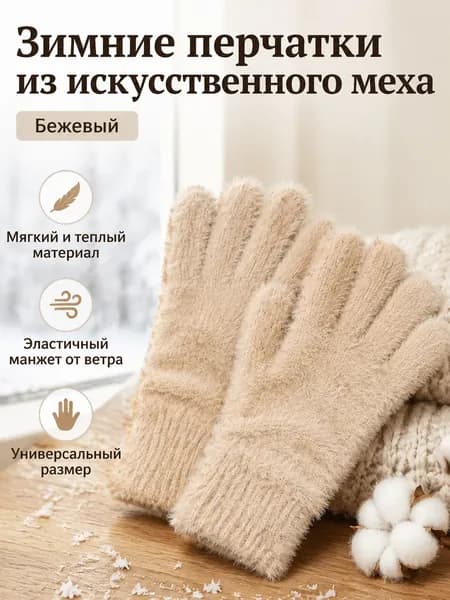Перчатки для рыбалки JX-001, 1 пара