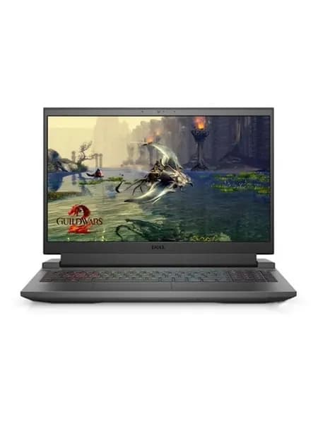 Dell Игровой ноутбук 15.6", Intel Core i5-12500H, RAM 16 ГБ, SSD 512 ГБ, NVIDIA GeForce RTX 3050 для ноутбуков (4 Гб), Windows Home, черно-серый, Английская раскладка