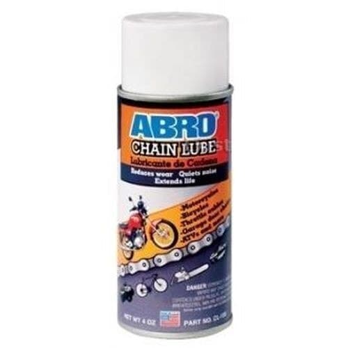 Смазка для цепей ABRO 113г, аэрозоль CL-100