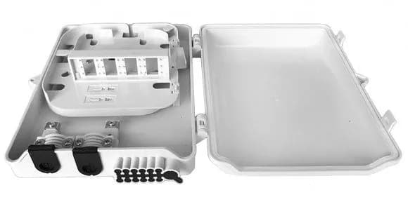 Оптическая кросс-муфта GJS-X32 (HTTB-X32A) до 16 сварок - 20 шт