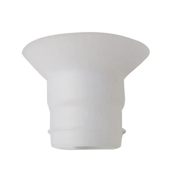 Силиконовые переходники для сборочного стакана, 24mm