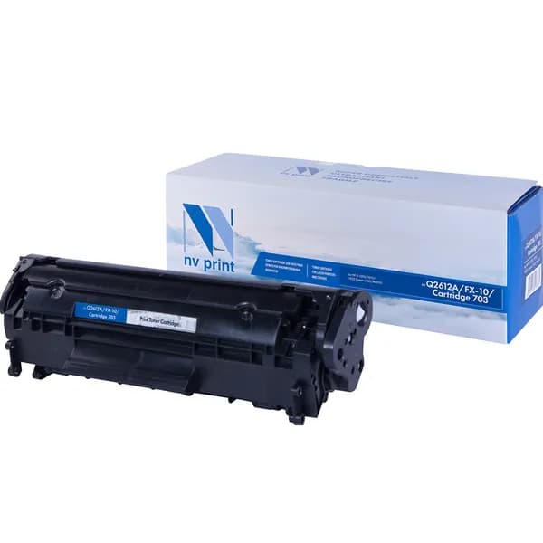 Картридж NV Print Q2612A/NV-FX-10/703