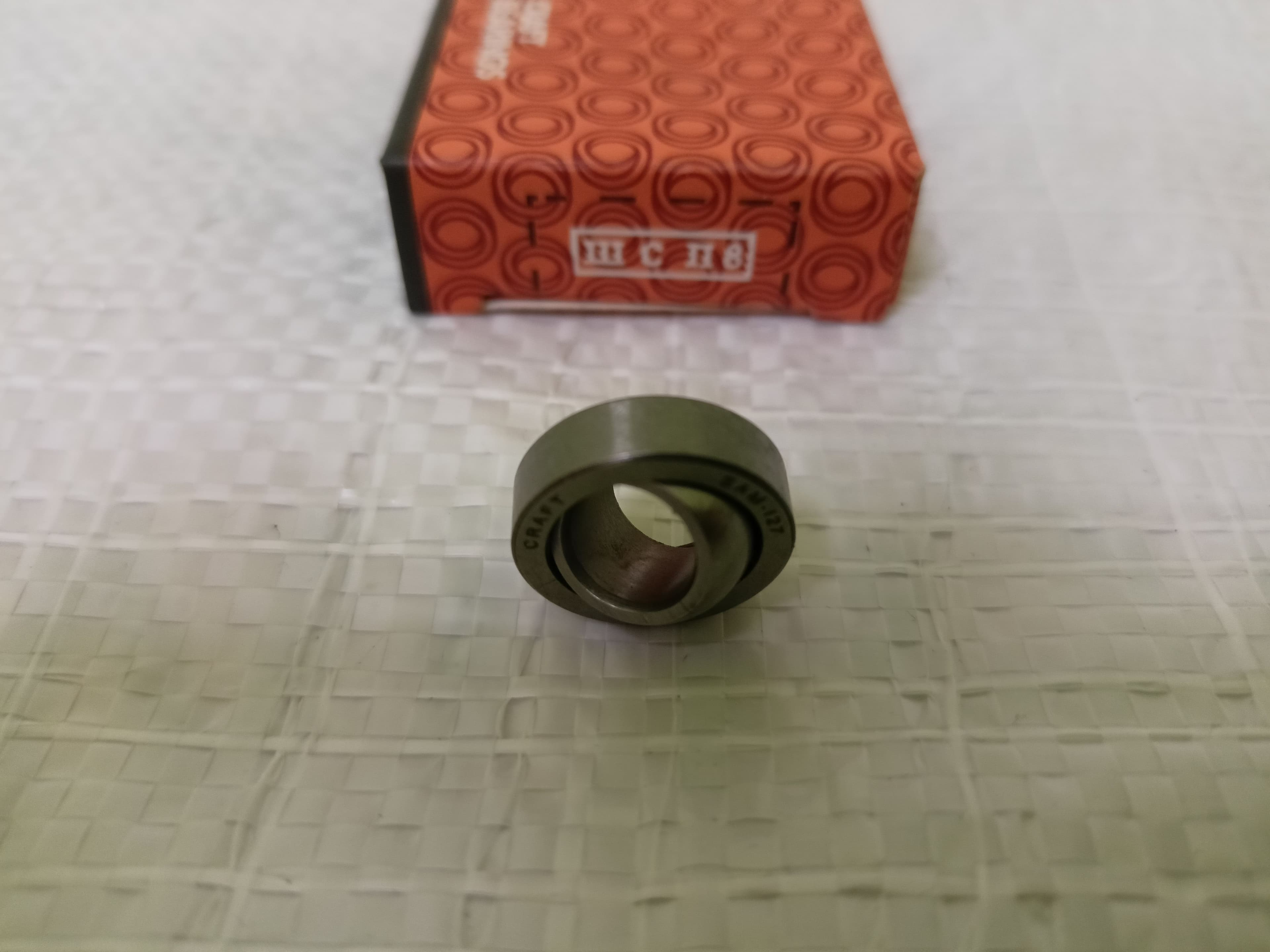 CRAFT BEARINGS Подшипник автомобильный, диаметр 8 мм, арт. ШСП8