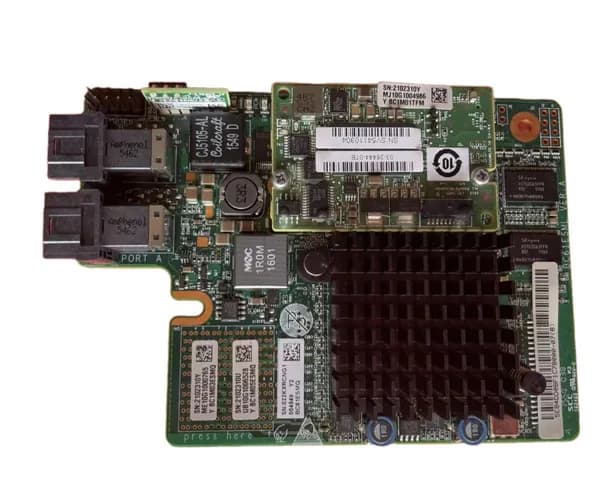 Контроллер BC1M05ESMQ SAS/SATA RAID 1GB SR430C 02310UUB LSI3108