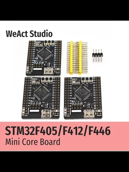 Микроконтроллер STM32F446RET6