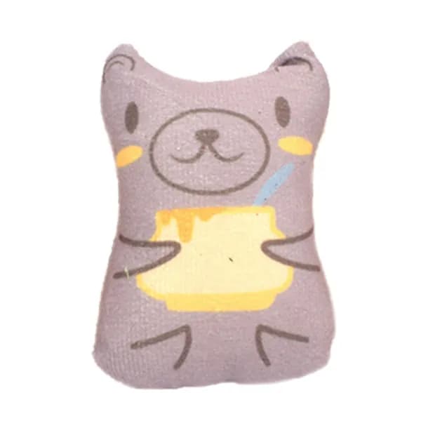 Игрушка для кошек "Кот и мышь"