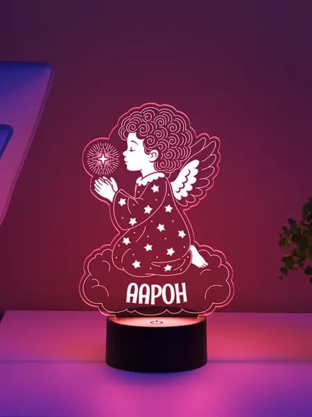 Ночник «Аарон - ангелок»