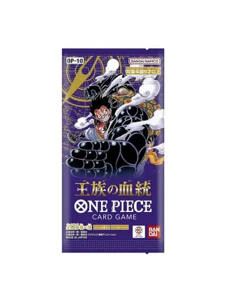 BANDAI One Piece Trading Card Game - стартовый набор, 1 упаковка