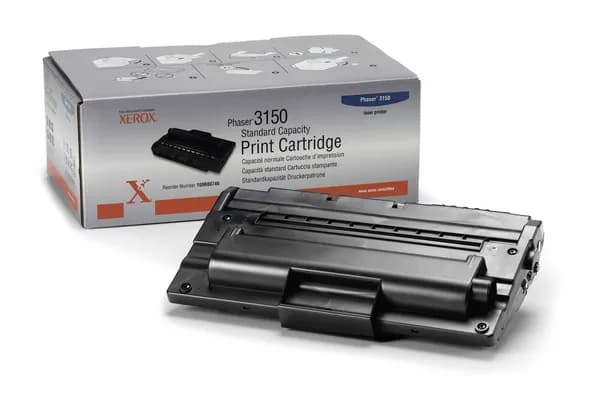 Xerox Картридж, оригинал, Черный (black), 1 шт