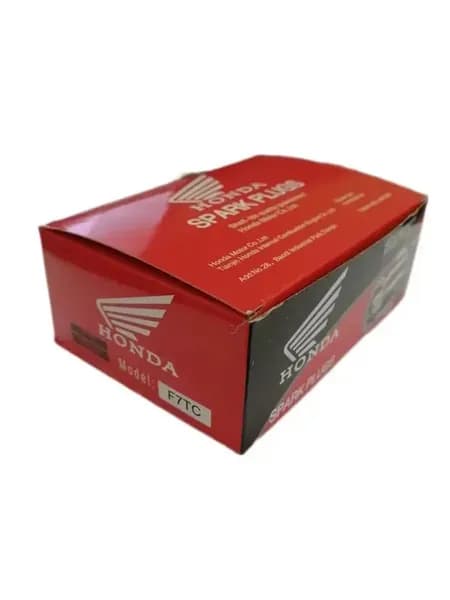 Свеча зажигания Honda F7TC для 4-х.т. дв. (комплект10шт.)