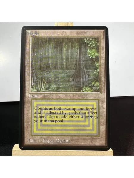 Высококачественная игровая карта Magic The Gathering, подходящая для семейных и дружеских посиделок, поставляется в прозрачном наборе.