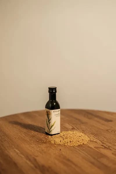Масло Горчичное