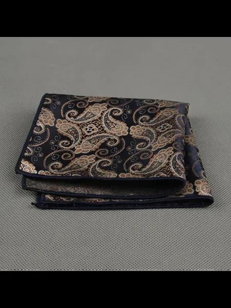 Носовой платок из полиэстера 23x23 см