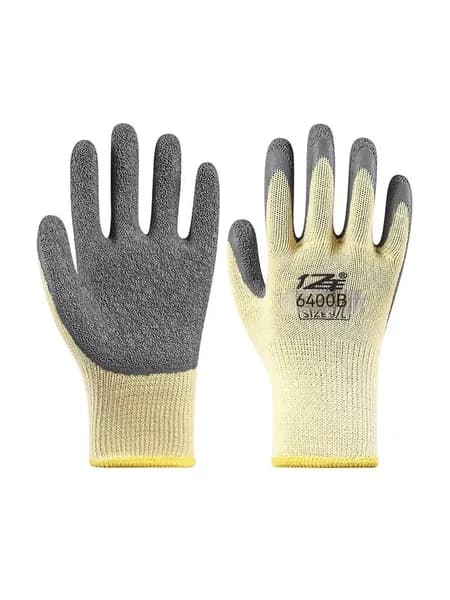 Изолированные перчатки электрика