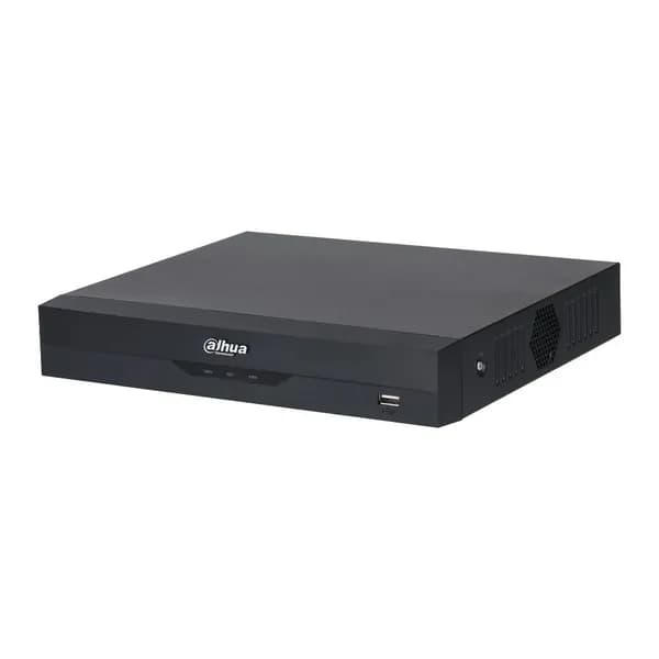 DAHUA видеорегистратор с FR HDCVI, AHD, TVI, IP, CVBS 1 SATA III до 16Тбайт
