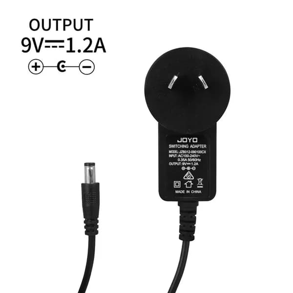 1.2a Effector Audio Universal Power Pult, Австралийские правила
