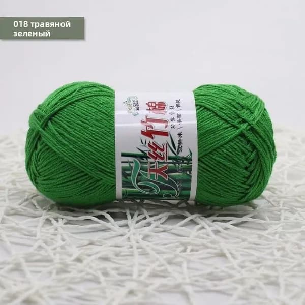 Кружевное платье из смеси хлопка Tencel и бамбукового волокна, подходящее для младенцев и маленьких детей, с использованием пряжи средней тонкости, связанной крючком вручную.