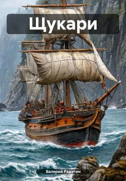 Щукари | Радугин Валерий | Электронная книга
