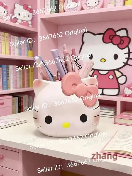 органайзер хеллоу китти(Hello Kitty) подставка для ручек