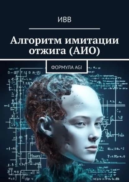 Алгоритм имитации отжига (АИО). Формула AGI | ИВВ | Электронная книга