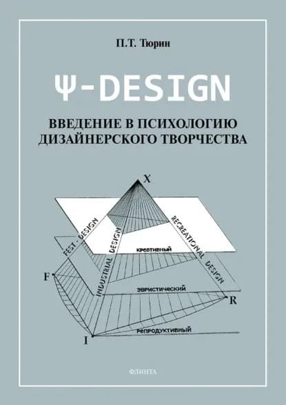 -DESIGN. Введение в психологию дизайнерского творчества | Тюрин Павел Трофимович | Электронная книга