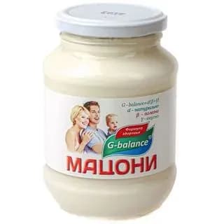 Мацони 1.5%, G-Balance, 0.5 л, 3 шт