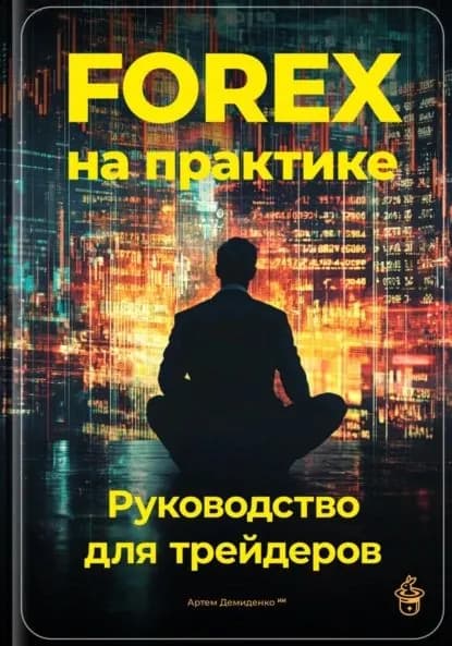 Forex на практике: Руководство для трейдеров | Демиденко Артем | Электронная книга
