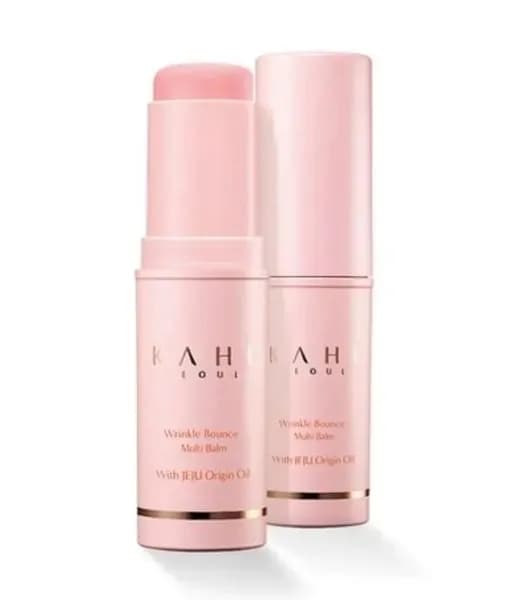 Сделано в Корее 100% натуральный продукт KAHI Wrinkle Bounce Multi Balm 1 1(2EA)-dingshang