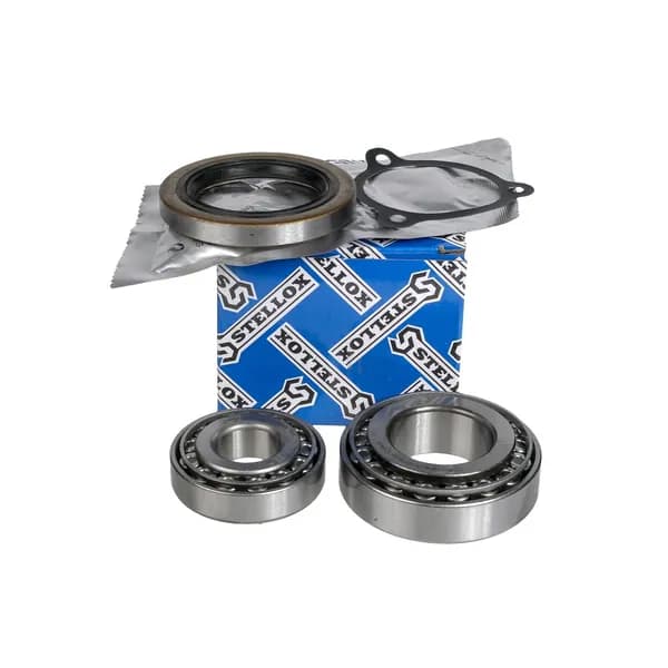 К-кт подшипника ступицы! передней iveco STELLOX 43-29378-SX