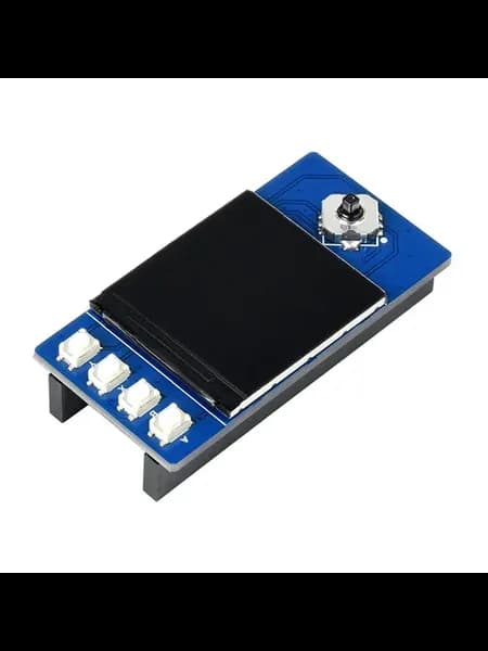 ЖК-дисплей для Raspberry Pi Pico 1.3" 240x240 65К RGB