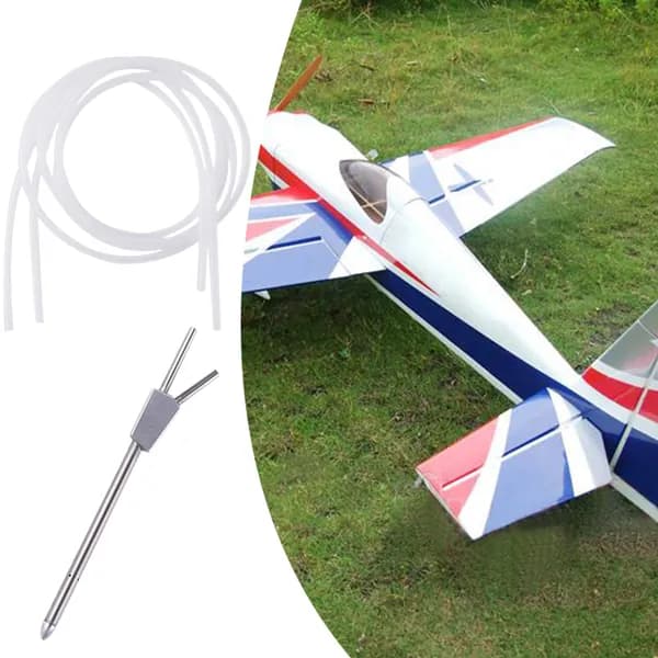 Металлический соединитель для пневмотрубки датчика скорости Arduplane APM2.6