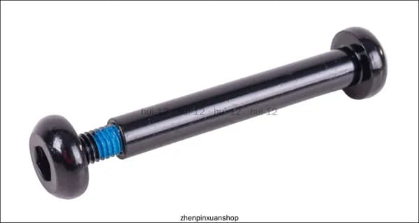 Ось Tech Team Provokator задняя 8*52 mm