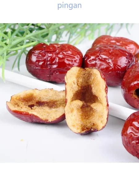 Хрустящие финики без косточек для перекуса