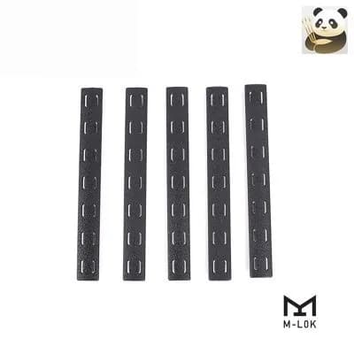 WADSN Универсальные накладки на цевьё для систем M-LOK/KEYMOD (5 шт.)
